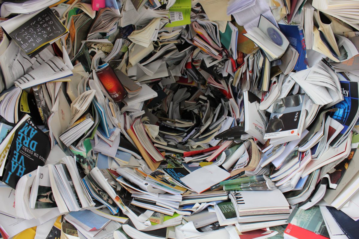 You are currently viewing ECOINFORMAȚIA: Reciclarea hârtiei. Ce se poate și ce nu se poate recicla