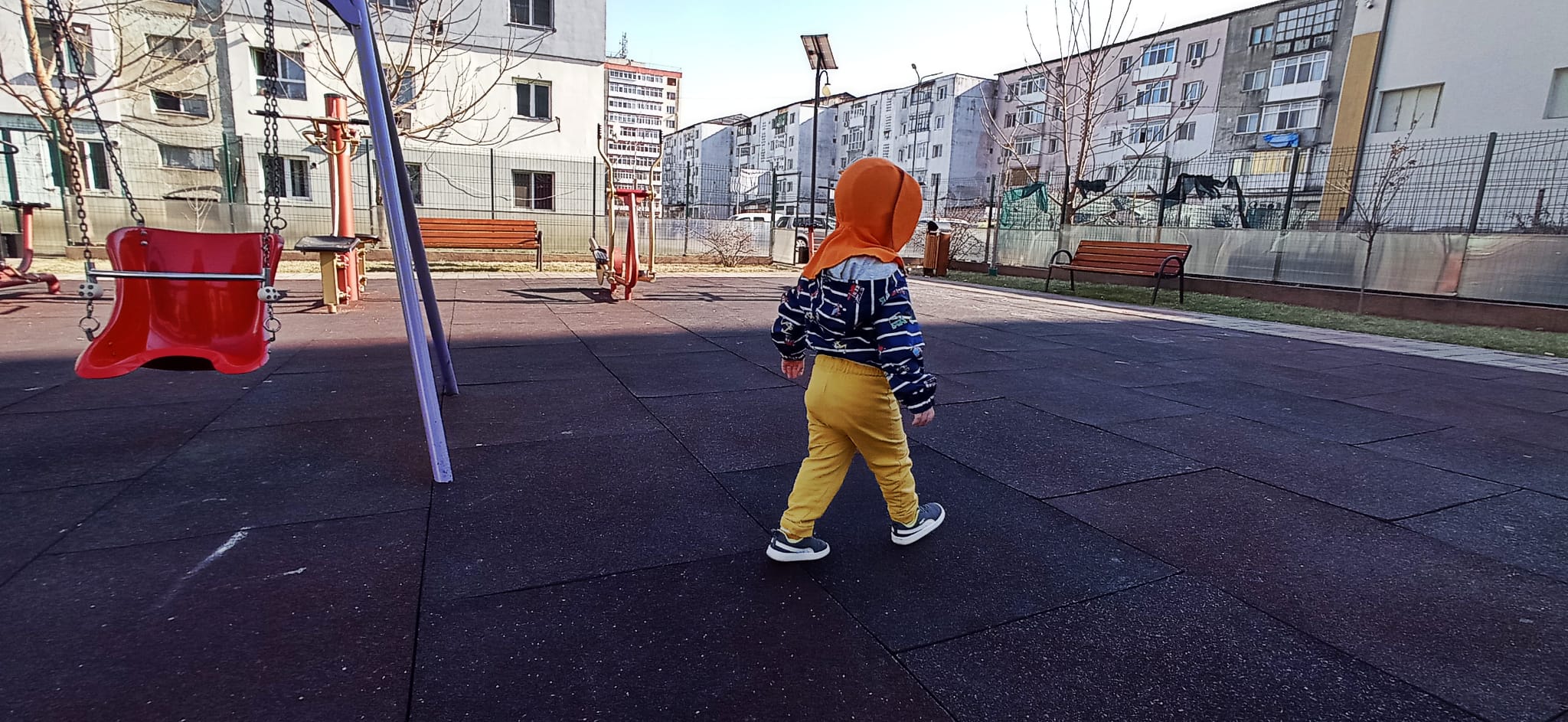You are currently viewing Am ieșit la joacă în parcurile Târgoviștei!