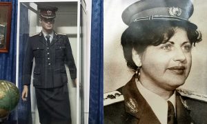 Read more about the article Irina Atanasiu – prima femeie Ofițer de Poliție din Târgoviște. 25 de ani în uniformă și sute de cazuri rezolvate