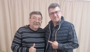 Read more about the article Victor Mihalache, la podcastul Oamenii Cetății, cu Gabriel Cristache