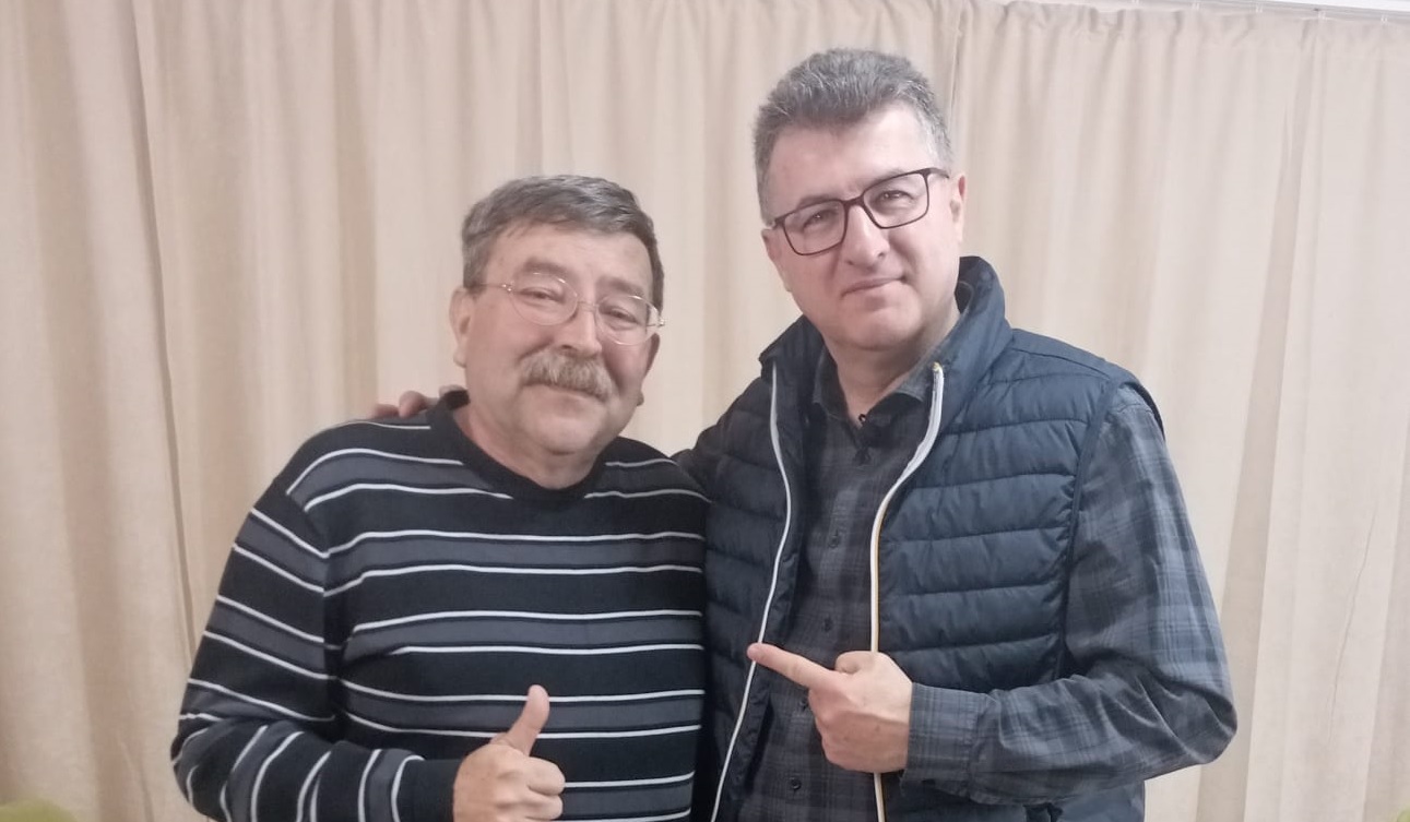 You are currently viewing Victor Mihalache, la podcastul Oamenii Cetății, cu Gabriel Cristache