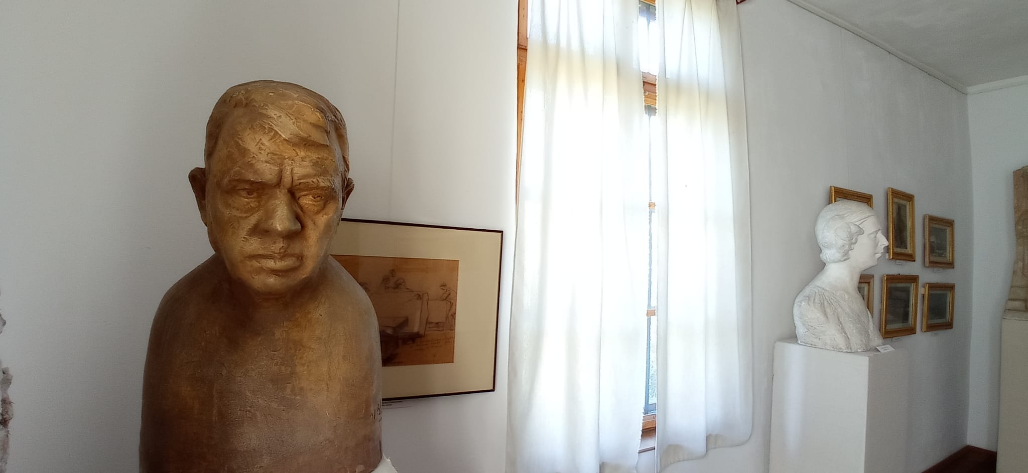You are currently viewing Chipul neprietenos uitat într-un colț de Muzeu. Cine a fost Alexandru Vasilescu și de ce merită o statuie în oraș