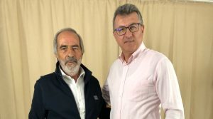 Read more about the article Yiannakis Ioannou – Mister John / Livas, la podcastul Oamenii Cetății, cu Gabriel Cristache