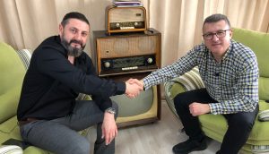 Read more about the article Vasile Lupașc, la podcastul Oamenii Cetății, cu Gabriel Cristache