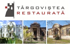 Read more about the article „Târgoviștea Restaurată”, o inițiativă menită să salveze istoria orașului, reamintindu-le târgoviștenilor valoroasa lor moștenire