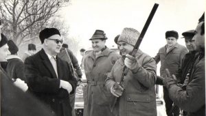 Read more about the article Misterele Târgoviștei: Cine a furat armele din sediul AVPS înaintea unei vizite a lui Ceaușescu