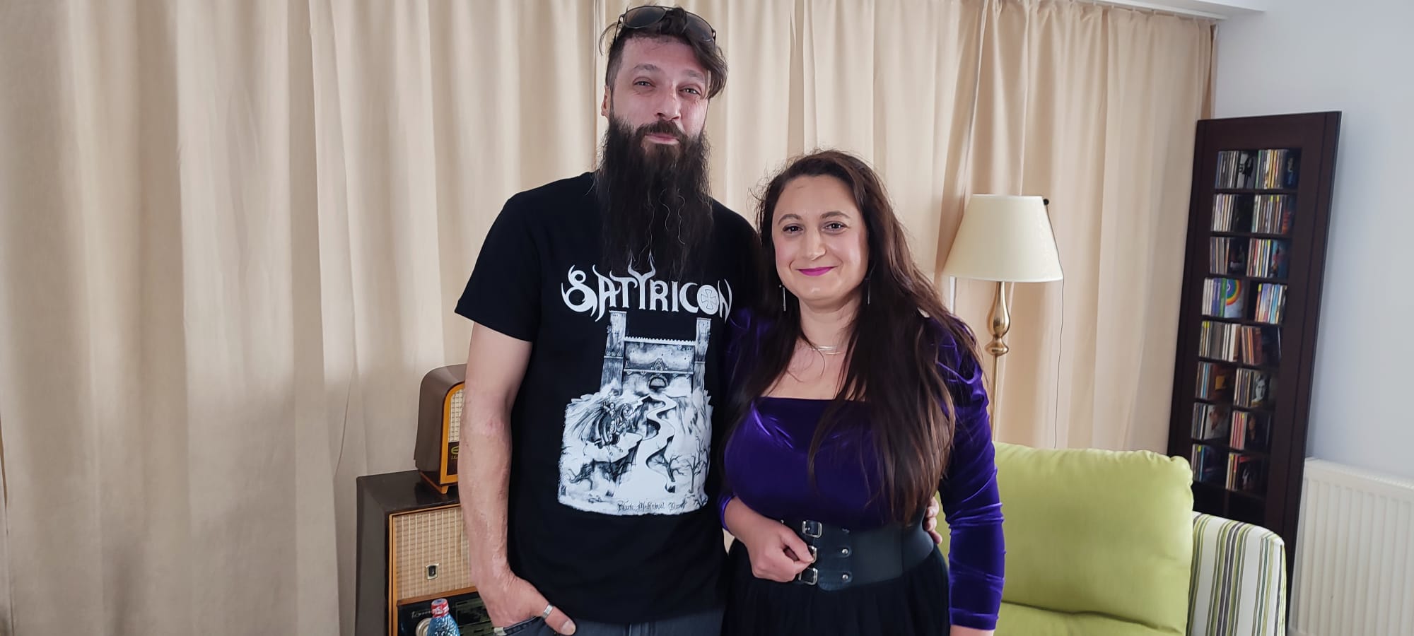 You are currently viewing Cristi Filipescu, la podcastul „Oamenii Cetății” cu Crina Zamfirescu