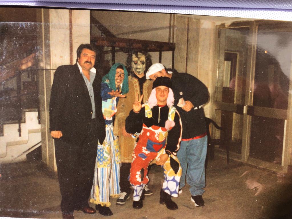 You are currently viewing Amintiri! Prima petrecere Halloween party din Târgoviște! 1998 – Discoteca Gringo 66