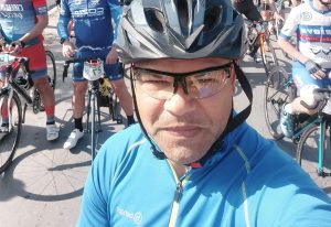 Read more about the article Valentin Măcrineanu a transformat pasiunea pentru ciclism într-un stil de viață