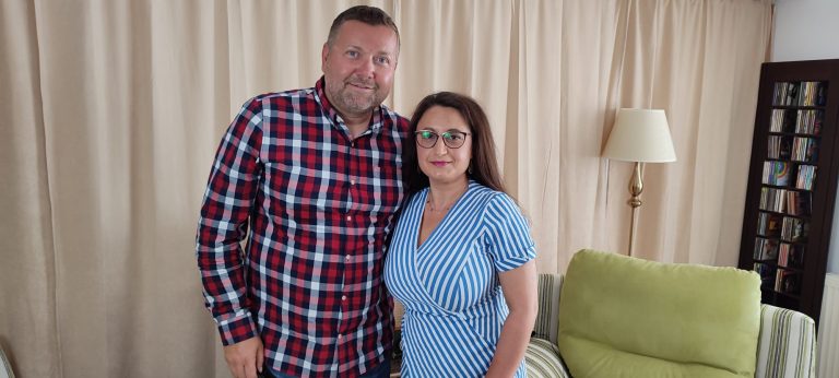 Read more about the article Bogdan Caba la Podcastul „Oamenii Cetății”, cu Crina Zamfirescu