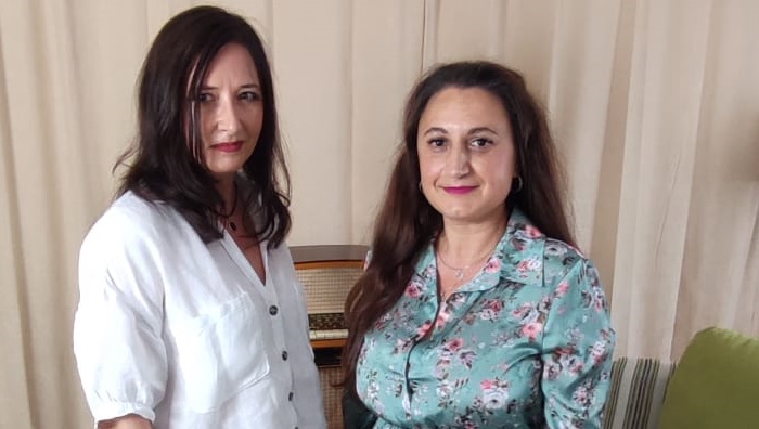 You are currently viewing Giulia Pittoni la Podcastul „Oamenii Cetății”, cu Crina Zamfirescu