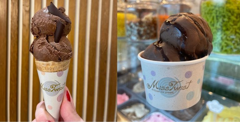 Read more about the article Gelateria târgovișteană Miss Twist a scos pe piața o înghețată fără zahăr