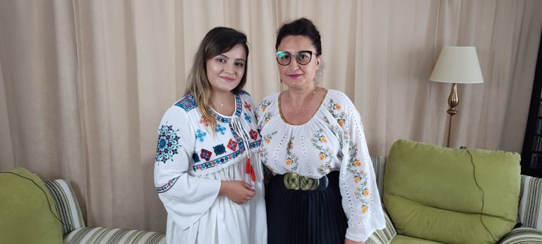 Read more about the article Cristina Ilie a venit la Podcastul „Oamenii Cetății”, cu Crina Zamfirescu