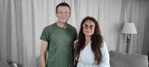 Read more about the article Geo Badea la podcastul „Oamenii Cetății”, cu Crina Zamfirescu