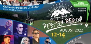 Read more about the article Muzică și distracție în Bucegi! Din 12 august, începe Festivalul Peștera – Padina