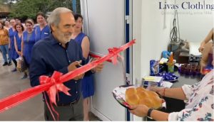 Read more about the article Fabrica de confecții Livas s-a mutat într-un spațiu propriu, după 26 de ani în Pavcom