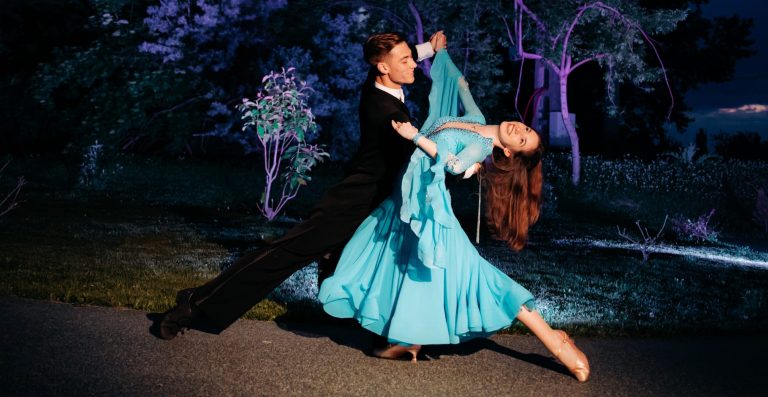 Read more about the article Mario Ionuț Prodan și Sara Moraru, o pereche de dansatori de aur