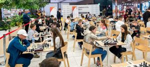 Read more about the article Competiție de șah pentru copiii la Dâmbovița Mall