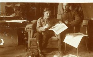 Read more about the article Col. Ioan Nicolin, militarul desăvârșit care scria poezii și picta