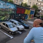 Om Jadeite, artistul care aduce arta în stradă pentru a fi accesibilă tuturor
