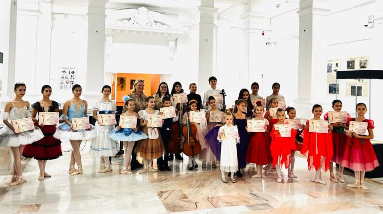 Read more about the article Ziua Mondială a Baletului, din nou la Târgoviște