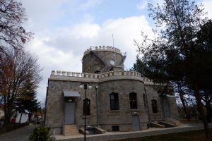 Read more about the article Timp liber lângă Târgoviște – Templul spiritist de la Câmpina, unic în lume