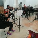 Dragostea, celebrată în acorduri de muzică simfonică, la Muzeul de Istorie din Târgoviște