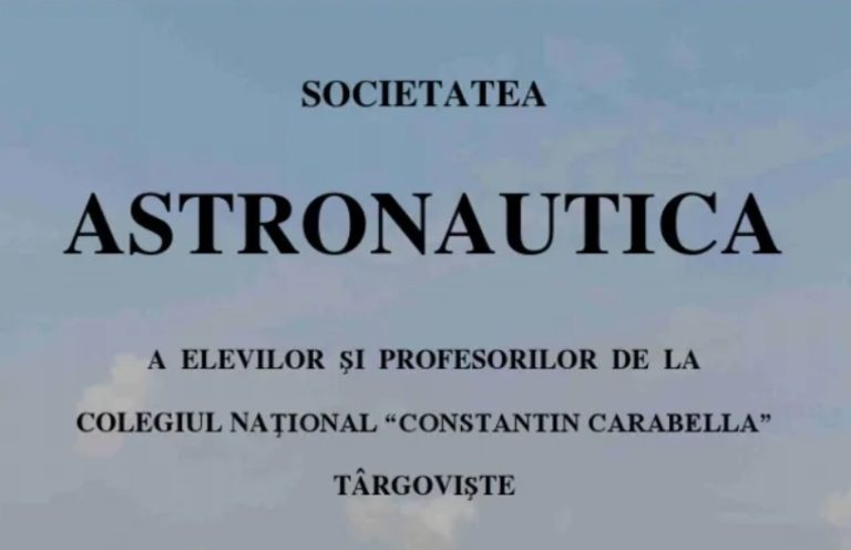 Read more about the article Societatea Astronautica din Târgoviște a plasat România în top, pe harta rachetomodelismului mondial