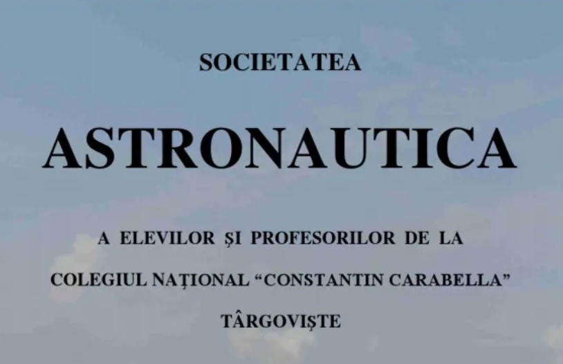 You are currently viewing Societatea Astronautica din Târgoviște a plasat România în top, pe harta rachetomodelismului mondial