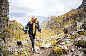 Read more about the article Alpinistul Geo Badea dă mai departe dragostea pentru munte