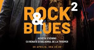 Read more about the article Cetatea răsună a rock&blues