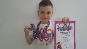 Read more about the article Darius Andrei Butuligă, singurul târgoviștean premiat la Olimpiada Internațională de Aritmetică Mentală SmartyKids 2023