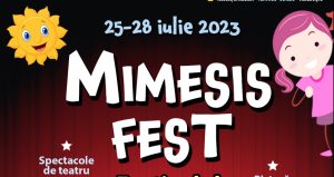 Read more about the article Mimesis Fest – Festival de teatru pentru copii pe străzile Târgoviștei