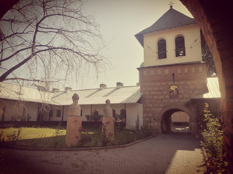 Read more about the article Primul spital județean, de la Mănăstirea Stelea din Târgoviște, a fost primit cu reticență