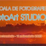 Noi cursuri de fotografie pentru începători, la Școala FotoArt Studio