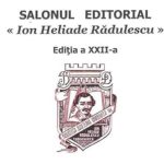 14 edituri și 2 instituții editoare participă la Salonul Editorial „I.H. Rădulescu” 2023