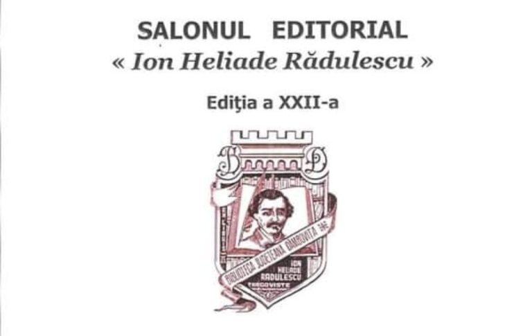Read more about the article 14 edituri și 2 instituții editoare participă la Salonul Editorial „I.H. Rădulescu” 2023