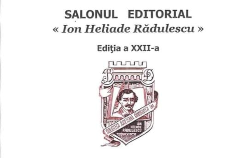 You are currently viewing 14 edituri și 2 instituții editoare participă la Salonul Editorial „I.H. Rădulescu” 2023