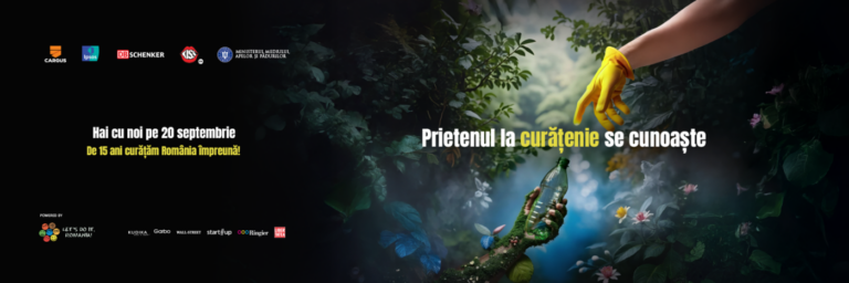 Read more about the article Let’s Do It, Romania! 15 ani de curățenie, 1 zi de mobilizare națională și o lege