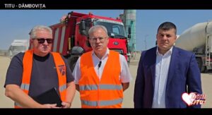 Read more about the article DN Bâldana Titu  – stadiu de realizare