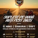 FESTIVAL NAȚIONAL MOTO LA TITU