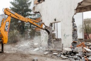 Read more about the article Parcare din fața viitoarei creșe din Titu