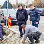 Trafic mai sigur la Titu, prin reorganizare