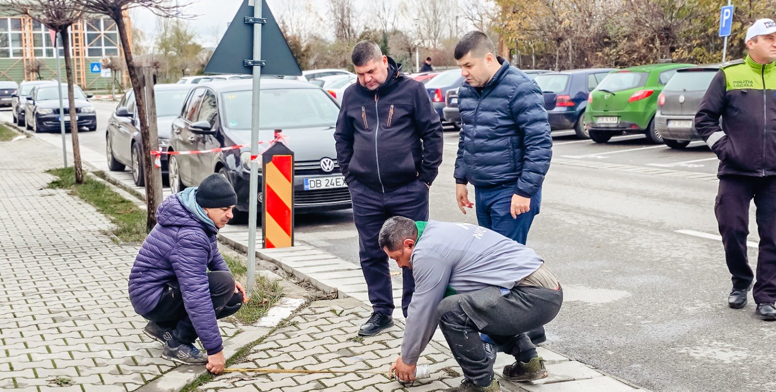 You are currently viewing Trafic mai sigur la Titu, prin reorganizare