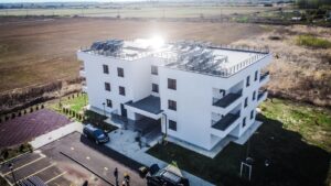 Read more about the article Au început lucrările de racordare la rețeaua de gaze naturale pentru blocul de locuințe sociale din cartierul Fusea