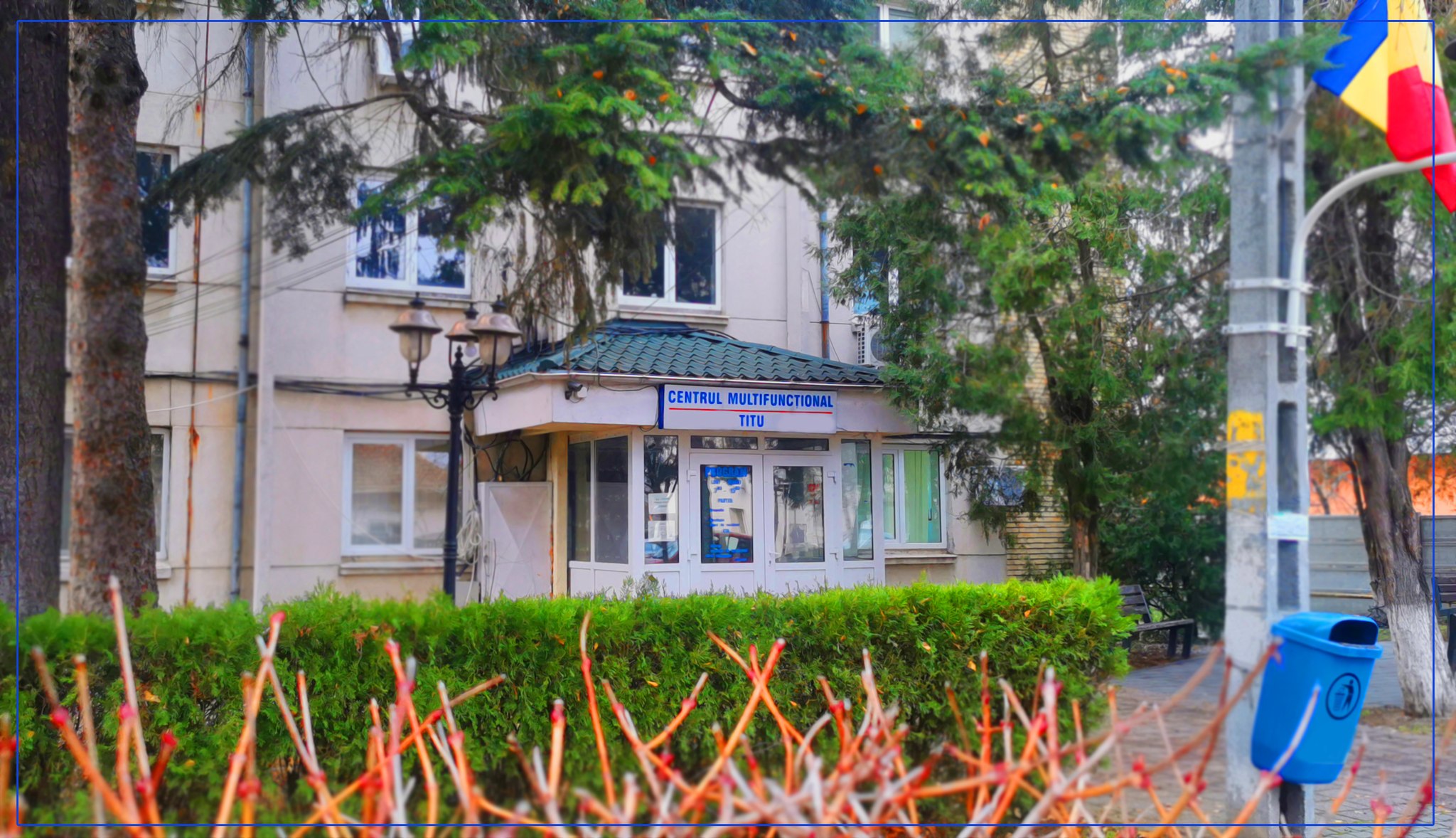 You are currently viewing Investiții în infrastructura de sănătate din orașul Titu