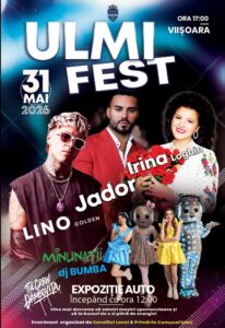Read more about the article Invitație la Ziua Comunei Ulmi – ULMI FEST 2026