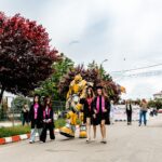 Bumblebee a abolvit Liceului Teoretic „Iancu C. Vissarion”