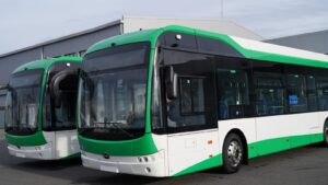 Read more about the article Târgoviște: Transport public modernizat cu autobuze electrice eficiente
