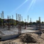Progres semnificativ pentru infrastructura educațională din Sagricom: Noua creșă prinde contur